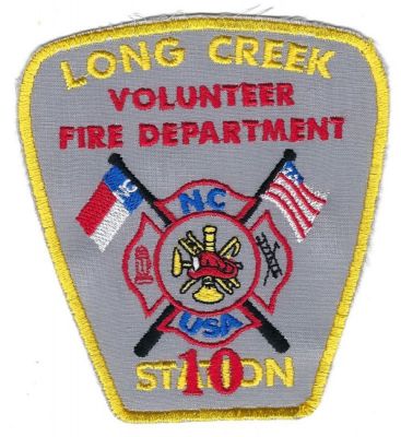 Long Creek (NC)
Older Version
