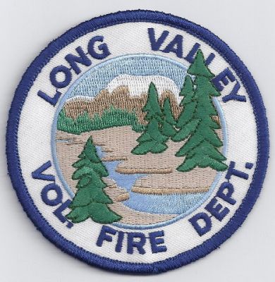 Long Valley (CA)
