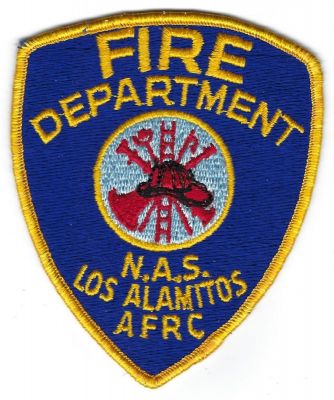 Los Alamitos NAS Armed Forces Reserve Center (CA)
Older Version

