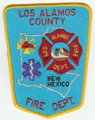 Los Alamos County (NM)
Older Version
