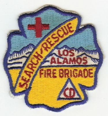 Los Alamos Search & Rescue (NM)
