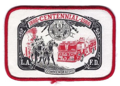 Los Angeles Centennial 1896-1996 (CA)
