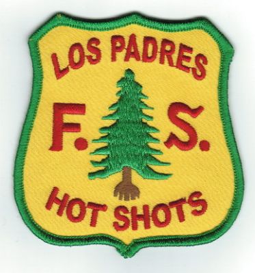 Los Padres USFS National Forest Hot Shots (CA)
Older Version
