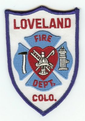 Loveland (CO)
Now Loveland Fire Rescue Authority
