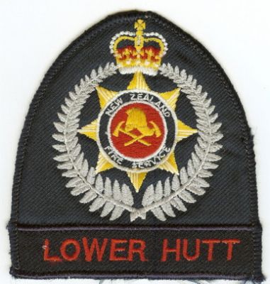 NEW ZEALAND Lower Hutt
