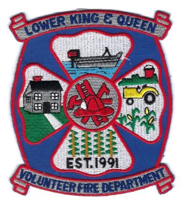 Lower King & Queen (VA)
