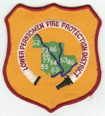 Lower Perkiomen (PA)
