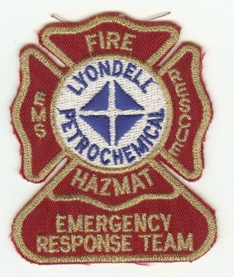 Lyondell Petrochemicals (TX)
Older Version
