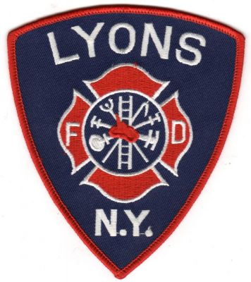 Lyons (NY)
