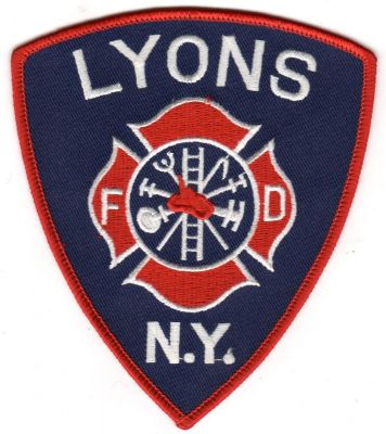 Lyons (NY)
