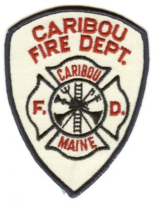 MAINE Caribou
This patch is for trade
