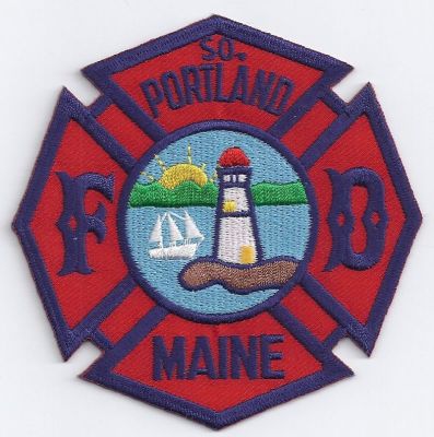MAINE South Portland
This patch is for trade
