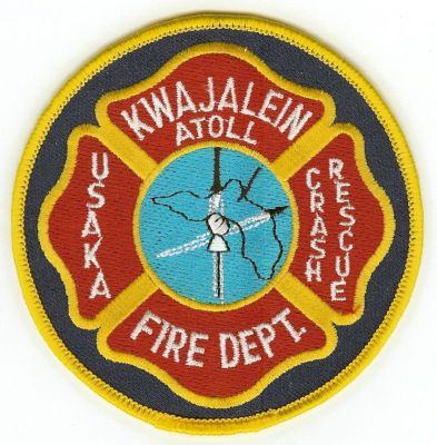 MARSHALL ISLANDS Kwajalein Atoll US Army Base
This patch is for trade
