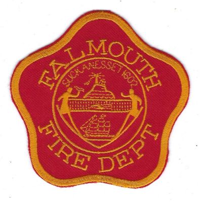MASSACHUSETTS Falmouth
This patch is for trade
