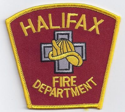 MASSACHUSETTS Halifax
This patch is for trade

