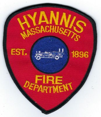 MASSACHUSETTS Hyannis
This patch is for trade

