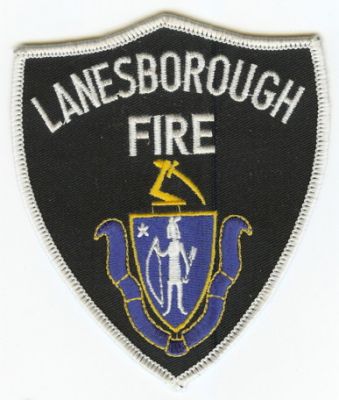 MASSACHUSETTS Lanesboro
This patch is for trade
