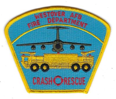 MASSACHUSETTS Westover Air Force Base
This patch is for trade
