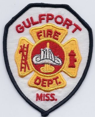MISSISSIPPI Gulfport
This patch is for trade

