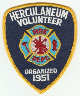 MISSOURI Herculaneum
This patch is for trade
