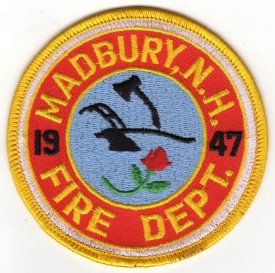 Madbury (NH)
