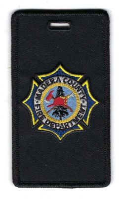 Madera County Pocket Badge (CA)
