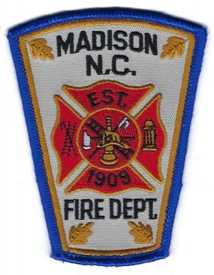 Madison (NC)
