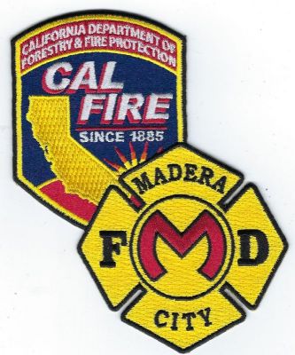 Madera City-CALFire (CA)
