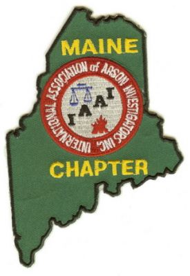 Maine Chapter Arson Investigators (ME)
