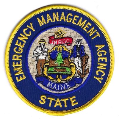 Maine Emergency Management Agency (ME)
