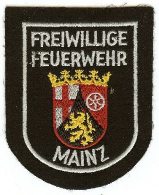 GERMANY Mainz

