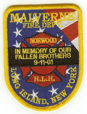 Malverne Hook Ladder & Hose Memorial (NY)
