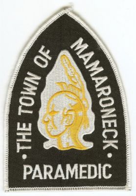 Mamaroneck Paramedic (NY)
