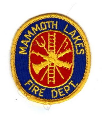 Mammoth Lakes (CA)
Older Version
