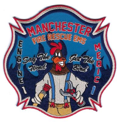 Manchester E-1 M-1 (CT)
