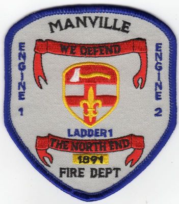 Manville E-1 E-2 L-1 (RI)

