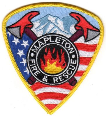 Mapleton (OR)
