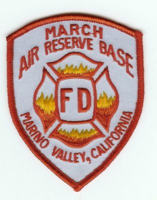 March Air Reserve Base (CA)
