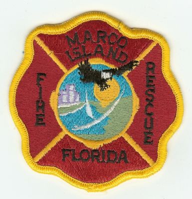 FLORIDA Marco Island
This patch is for trade
