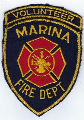 Marina Volunteer (CA)
