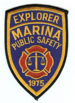 Marina DPS Explorer (CA)
