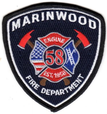 Marinwood (CA)
