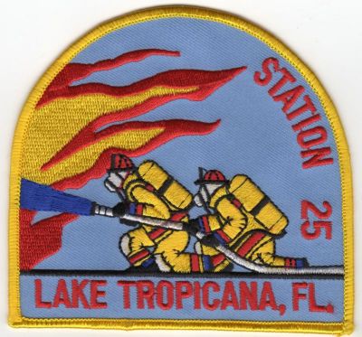 Marion County Station 25 - Lake Tropicana (FL)
