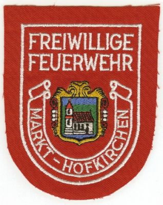 GERMANY Markt-Hofkirchen
