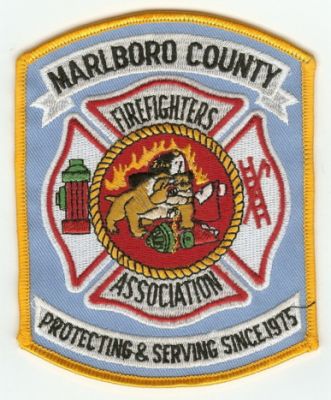 Marlboro County Firefighters Assoc. (SC)
