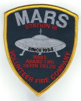 Mars (PA)
