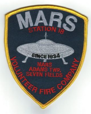 Mars (PA)
