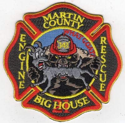 Martin County E-21 (FL)
