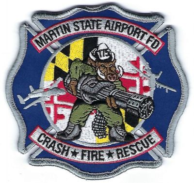 Martin State Airport ANG (MD)
