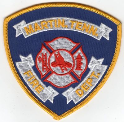 Martin (TN)
Older version
